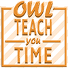 Owl Teach You Time